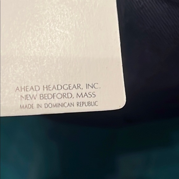 NWT Half Moon Bay Golf Links Navy Cap- Adjustable Back - Picture 9 of 14